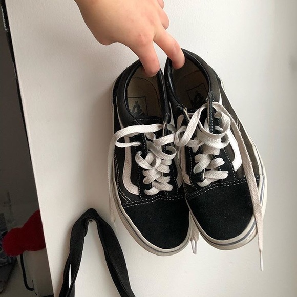 VANS SNEAKERS - Picture 1 of 1